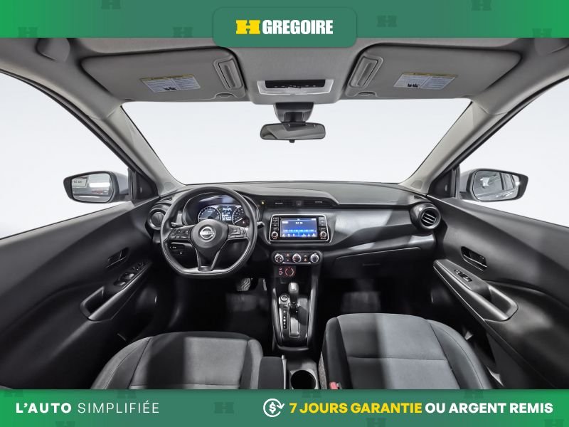 Nissan Kicks 822359 | S * Caméra * Bluetooth * A/C * à partir 2.99% 2024 Gris Laval - photo #17
