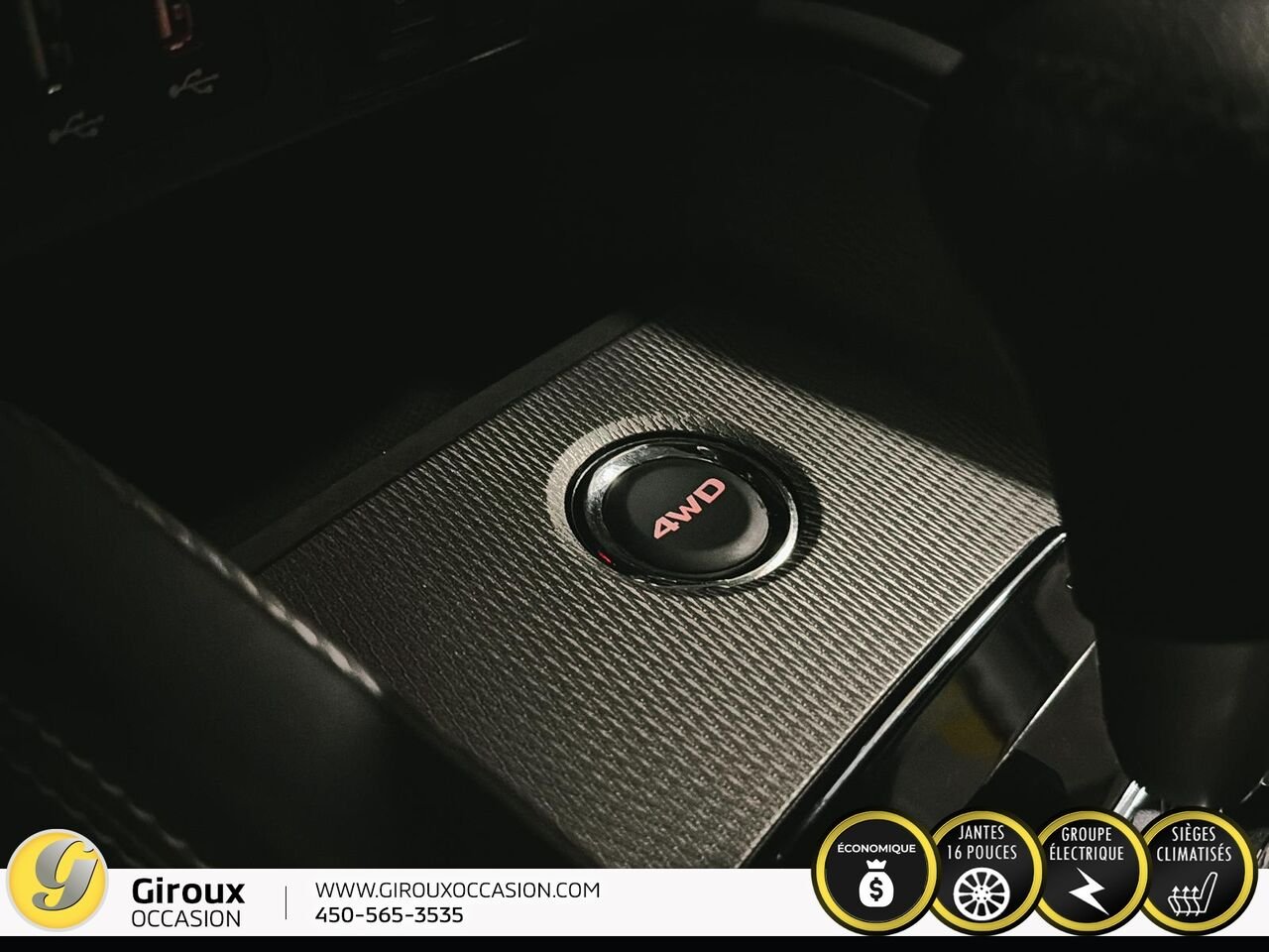 2024 MITSUBISHI RVR SE AWC Grey Sainte-Agathe-des-Monts - photo #15