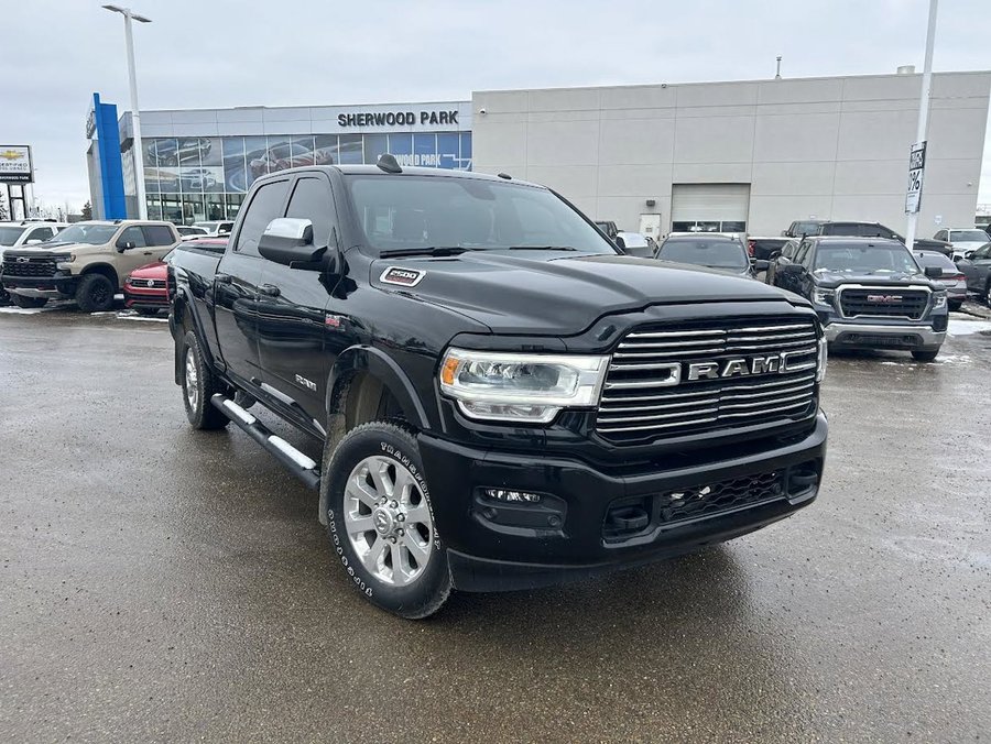 2022 Ram 2500 2022 Black