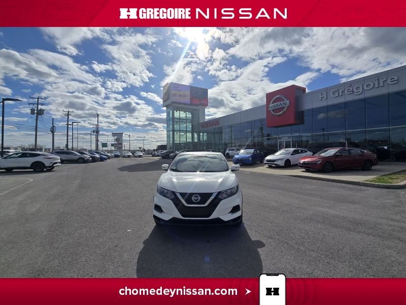 Nissan Qashqai 2023 2023 Blanc