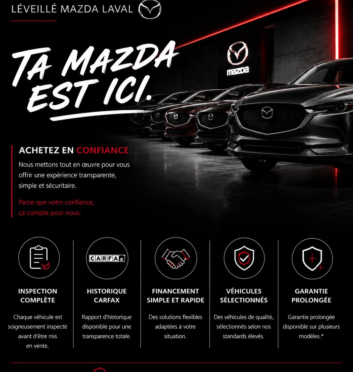 2024 Mazda Mazda3 Sport GS-L Grey Laval - photo #1