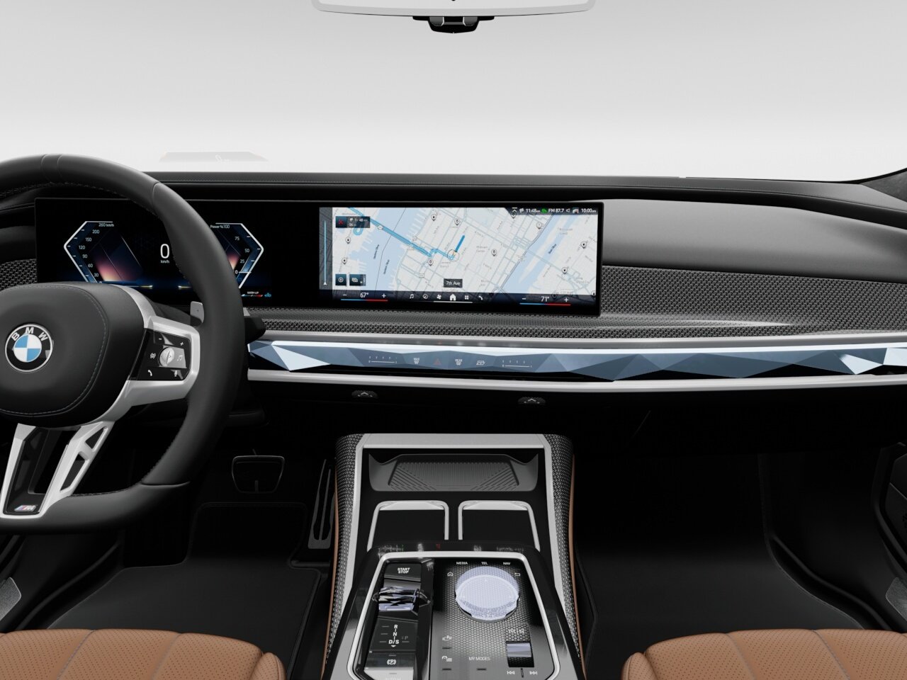 2026 BMW 7 Series 760i xDrive Alpine White Blainville - photo #9
