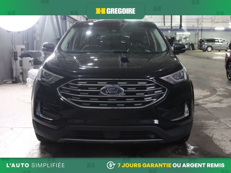 2019 Ford EDGE Black Blainville - photo #1