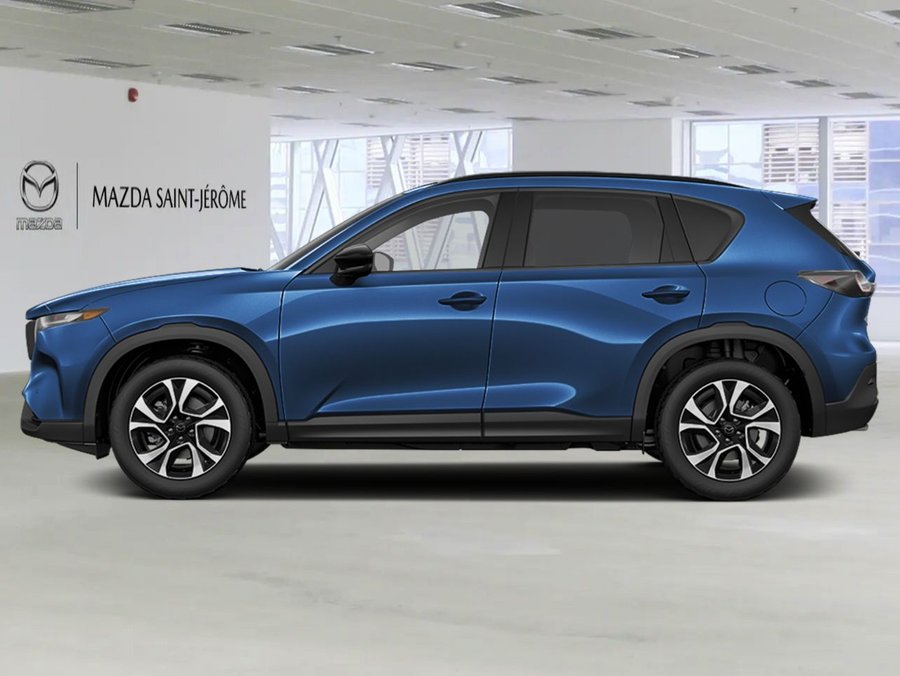 2026 MAZDA CX-5 GS GS TI Blue
