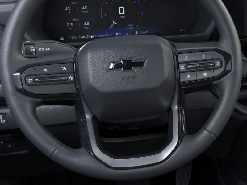 2026 CHEVROLET Colorado Trail Boss cabine multiplace 4RM REEF BLUE METALLIC Sherbrooke - photo #18