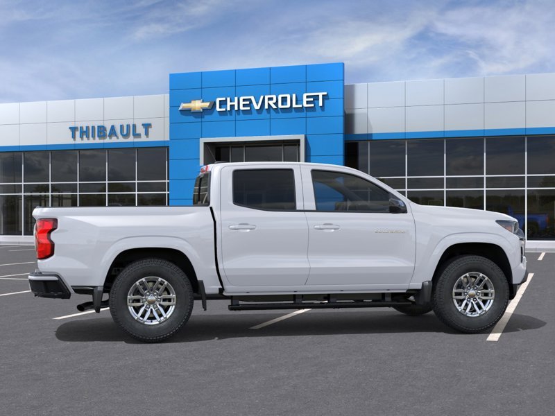 2026 CHEVROLET COLORADO 2026 White