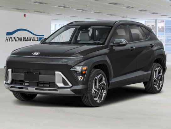 Hyundai Kona 2026 2026 Noir abysse