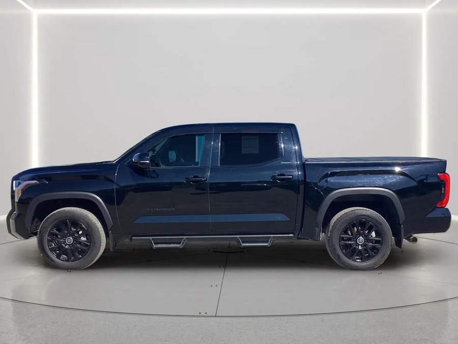 TOYOTA TUNDRA CREWMAX LIMITED 2024 2024 Noir minuit métallisé