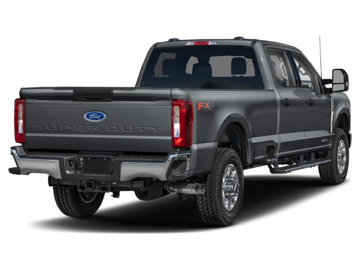 2025 Ford Super Duty F-350 à roues arrière simples XLT