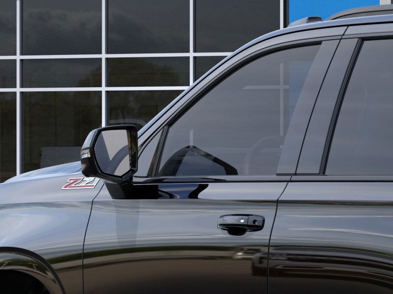 2025 Chevrolet Tahoe Z71 Black Granby - photo #11