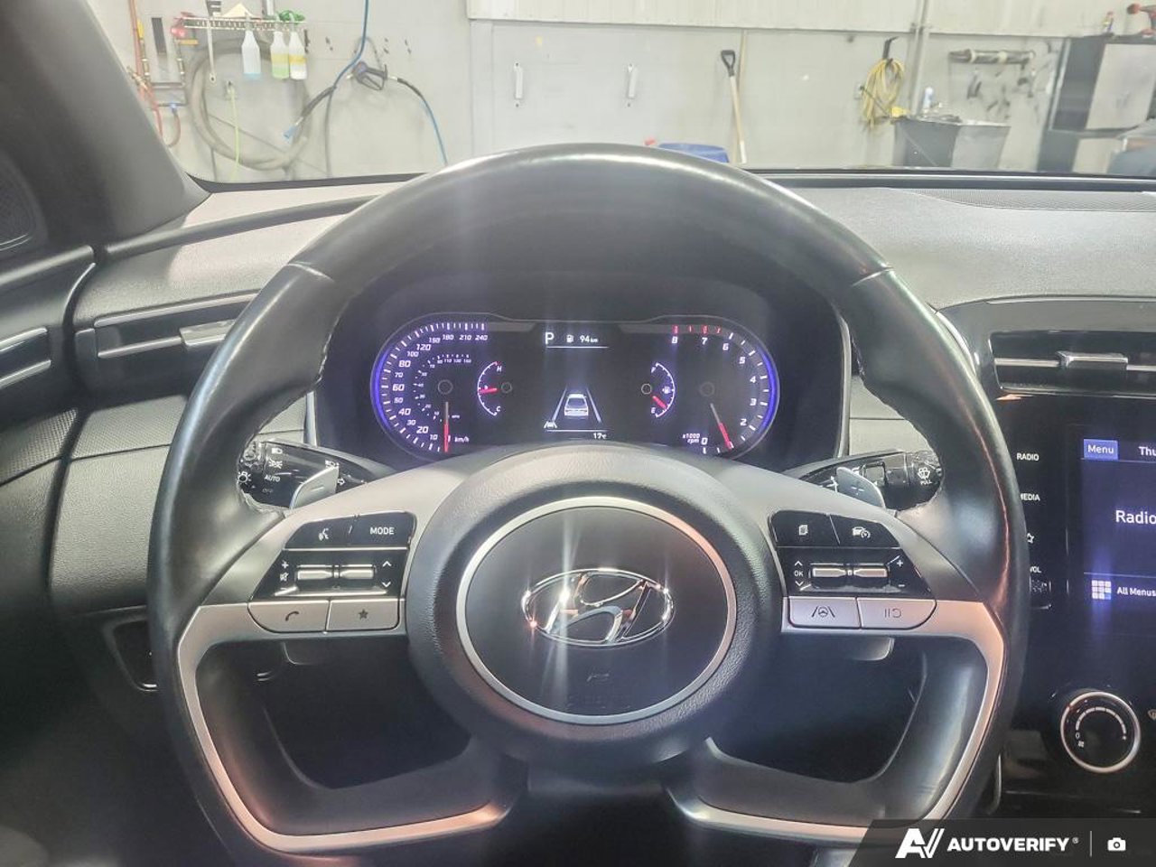 2022 Hyundai Santa Cruz 5NTJCDAFXNH002016 Black Mirabel - photo #16