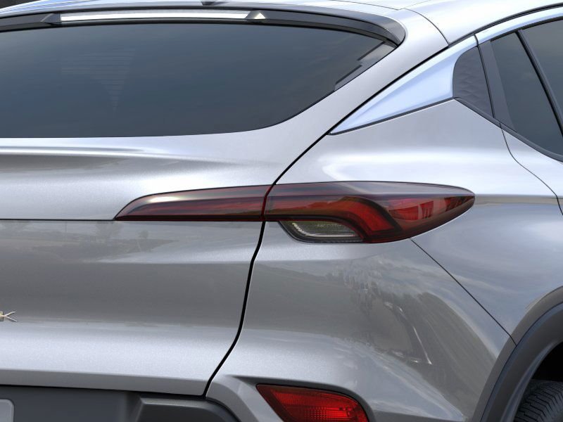 2025 Buick Envista Privilégié Moonstone Grey Metallic Granby - photo #10