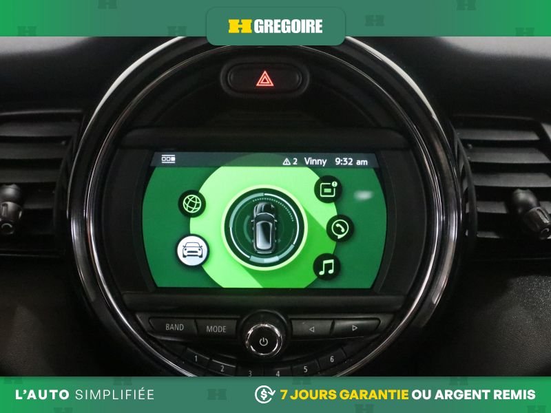 Mini Cooper 2019 Rouge Saint-Eustache - photo #22