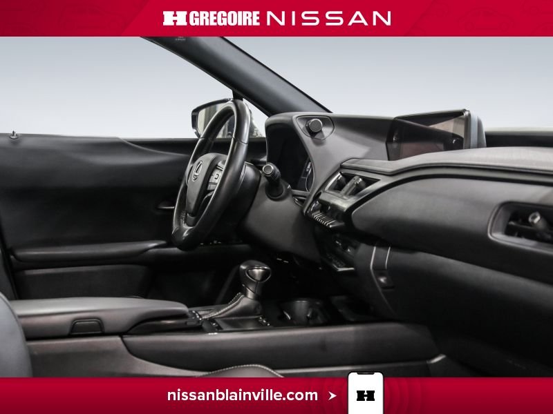Lexus UX 2021 Beige Saint-Eustache - photo #31