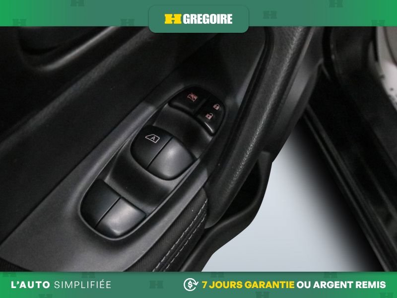 Nissan Qashqai 820567 | SV AWD AUTO A/C MAGS CAM RECUL BLUETOOTH 2019 Noir Laval - photo #18