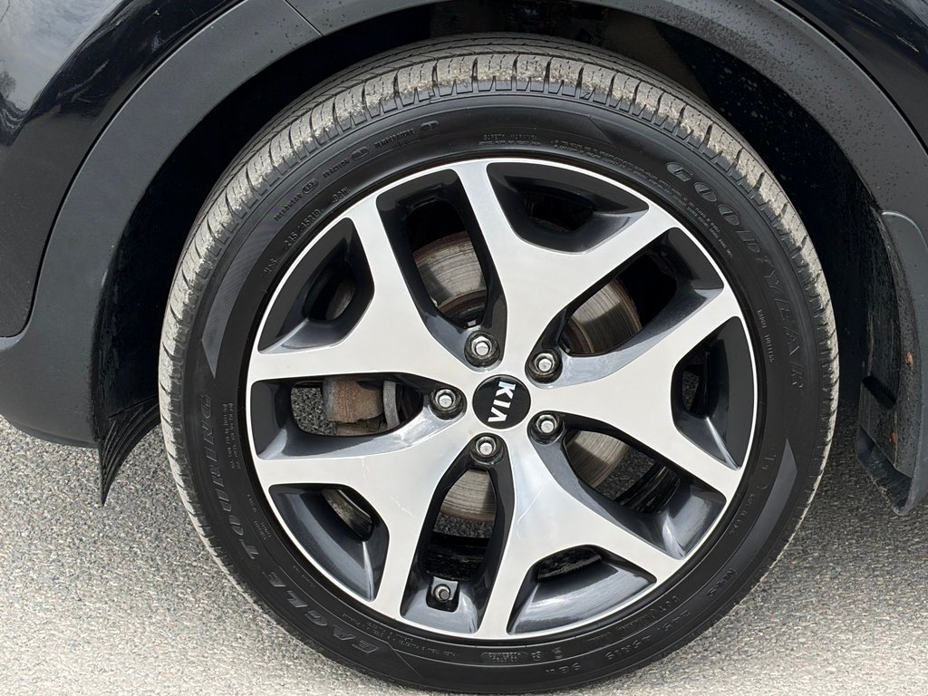 Kia Sportage 2019 Noir Gatineau - photo #9