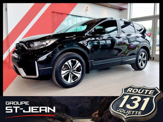 2022 Honda CR-V 2022 Black