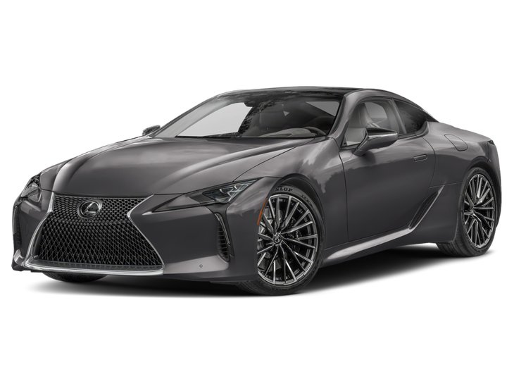 2025 Lexus LC LC 500