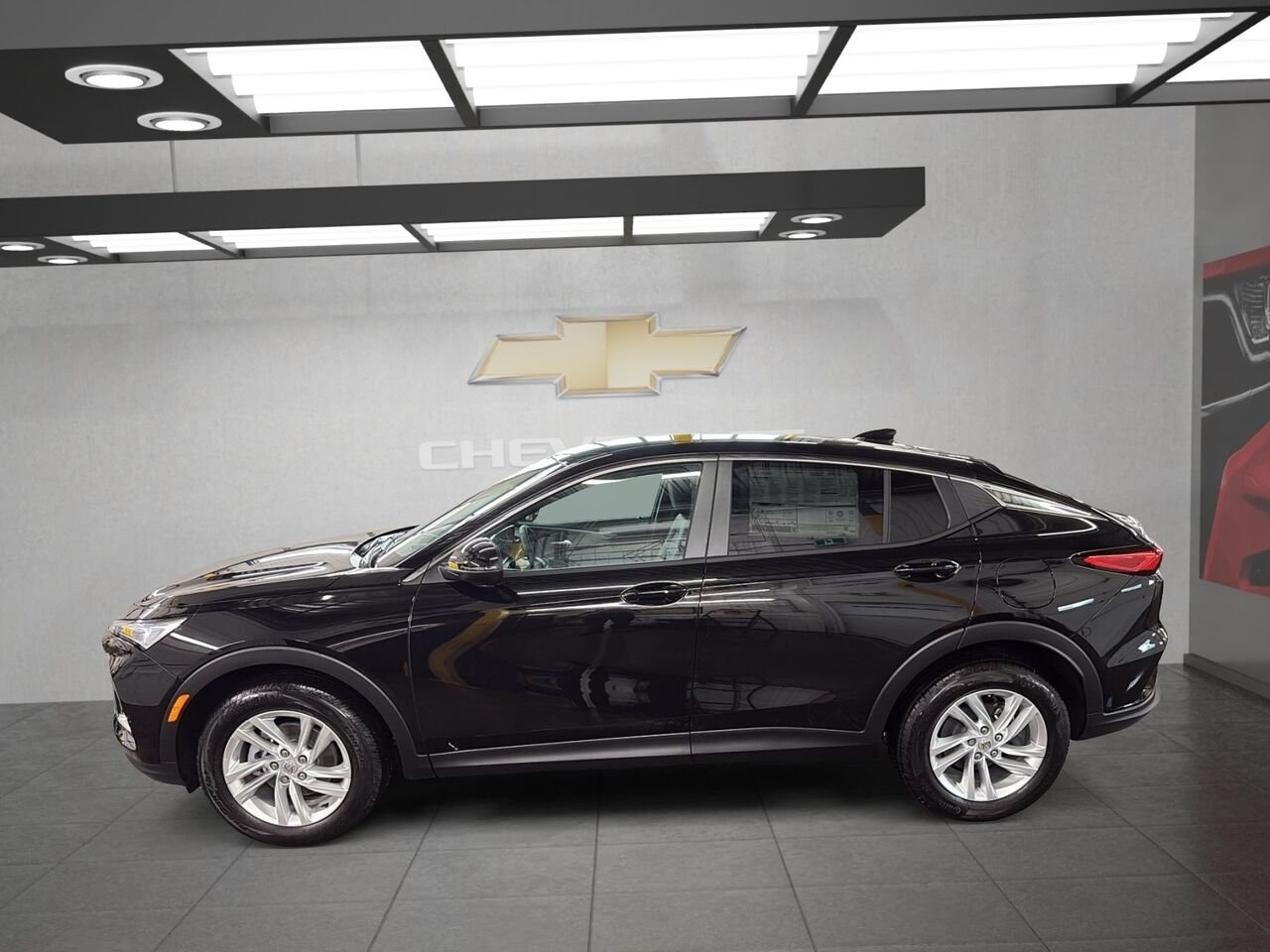 2026 BUICK Envista PRIVILÉGIÉ EBONY TWILIGHT METALLIC Saint-Hyacinthe - photo #4