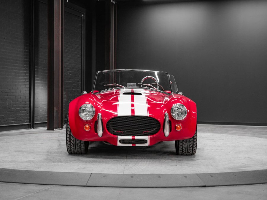 1966 AC Cobra 1966 Red