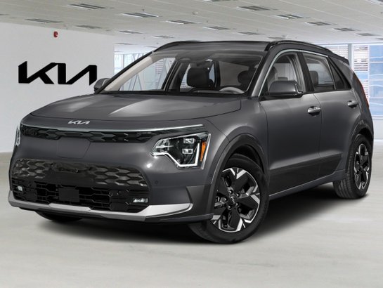 Kia Niro électrique 2026 2026 Gris interstellaire