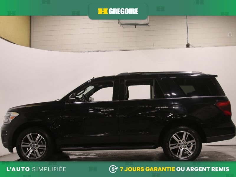 2024 Ford Expedition Black Blainville - photo #4