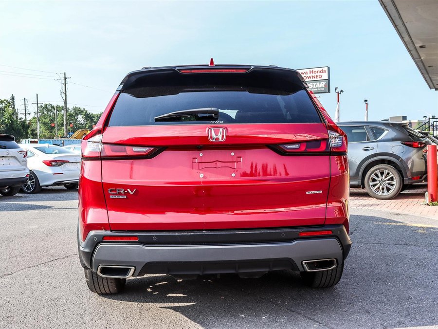 2023 Honda CR-V Hybrid 2023