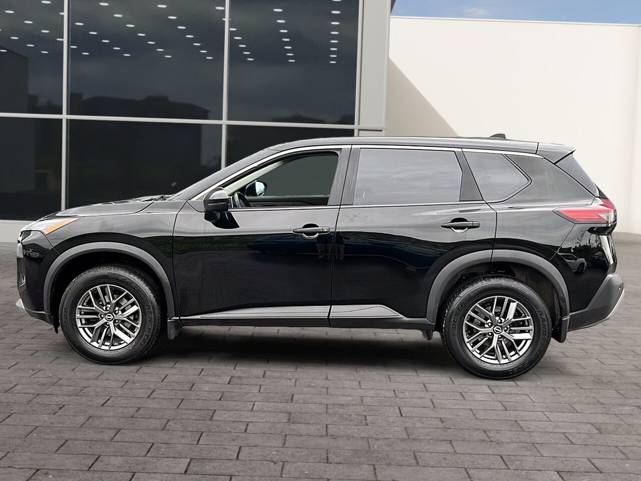 Nissan ROGUE S TRACTION INTEGRALE 2023 Noir Québec - photo #4