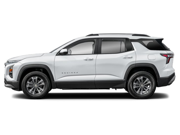 2026 Chevrolet Equinox LT TI