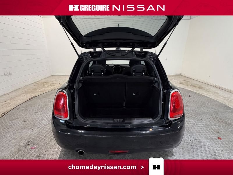 2018 Mini Cooper Black Laval - photo #25