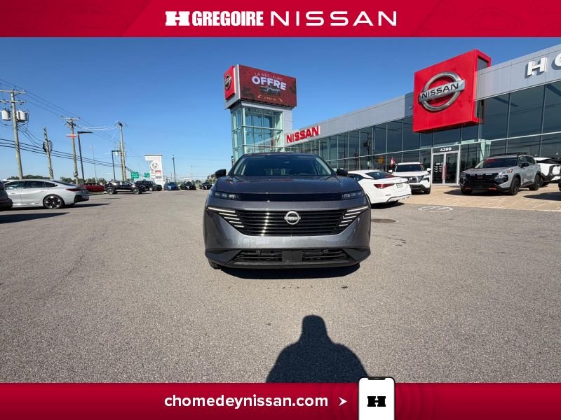 2025 Nissan Murano 2025 Grey
