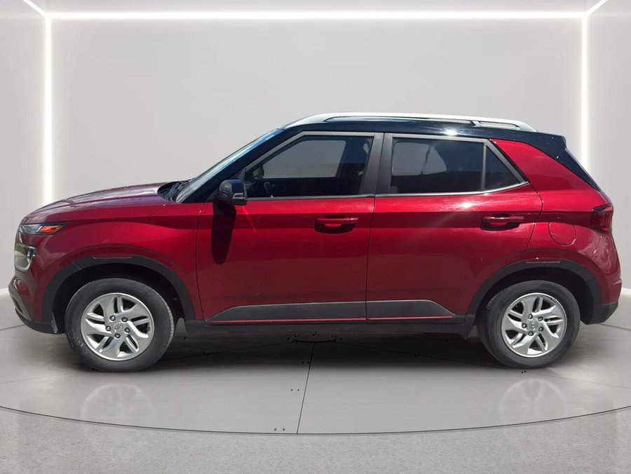 2023 Hyundai Venue 2023 Red