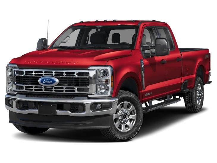 2025 Ford Super Duty F-350 à roues arrière simples XLT