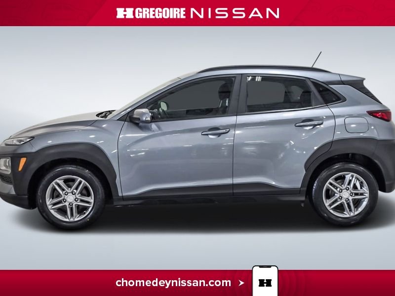 Hyundai Kona 2020 2020 Gris