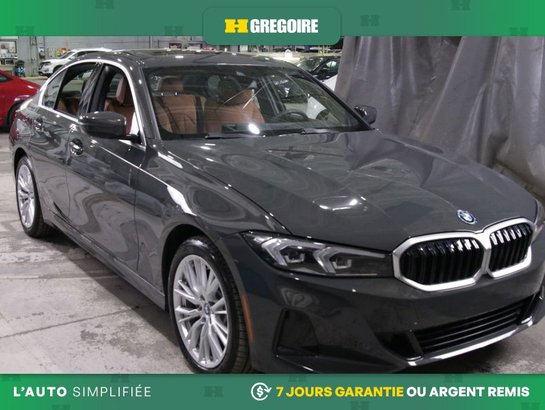 BMW 330 2024 2024 Gris