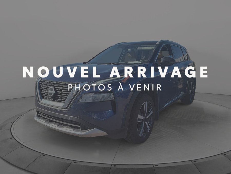 Nissan Rogue 2023 2023 Bleu