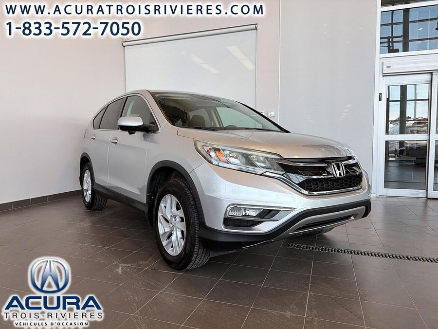 Honda CR-V 2015 2015 Argent