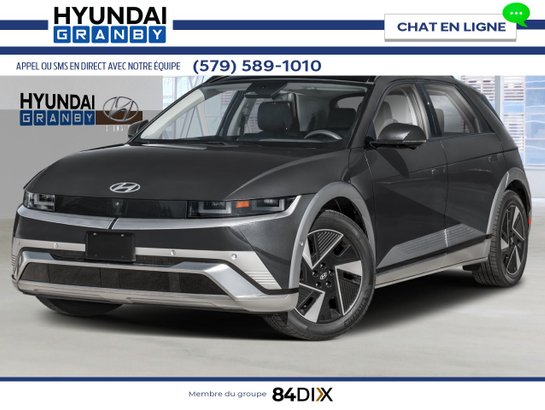 HYUNDAI IONIQ 5 2026 2026 Noir abysse