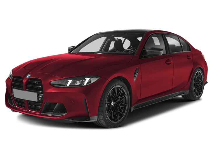 2026 BMW M3 Competition