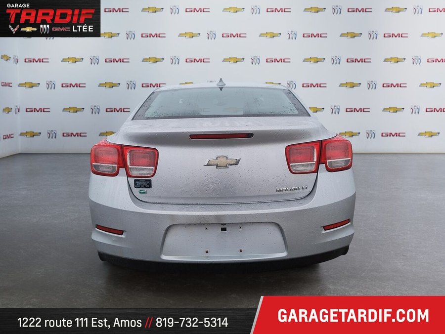 CHEVROLET MALIBU LIMITED 2016 2016 Gris
