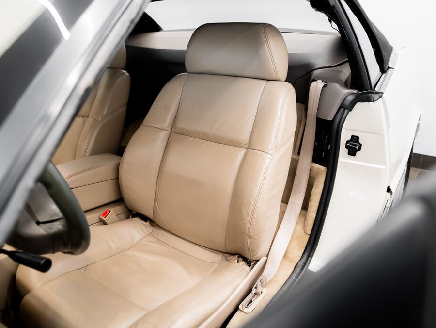 Cadillac Allante 1993 1993 Blanc