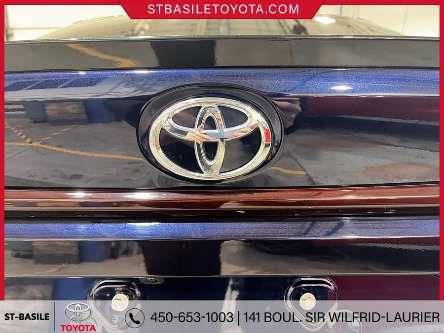 Toyota COROLLA 2023 2023 Bleu