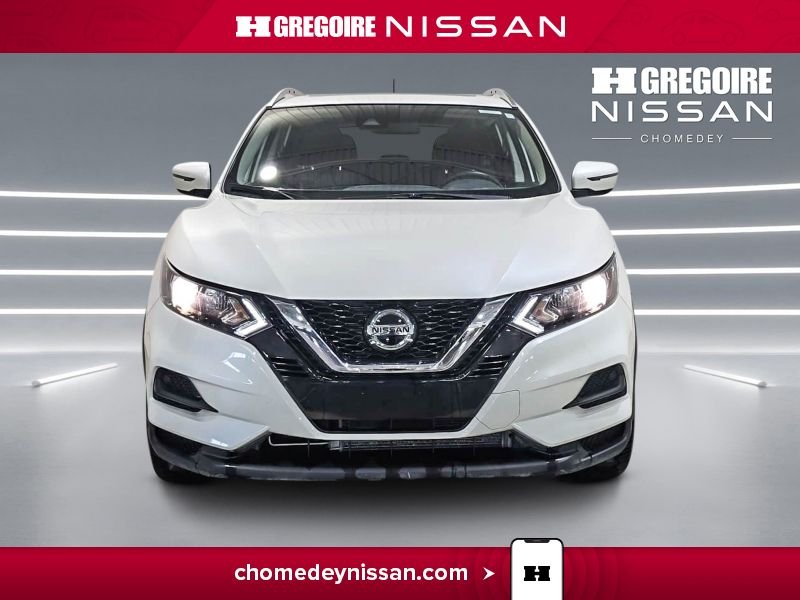 2023 Nissan Qashqai 2023 White