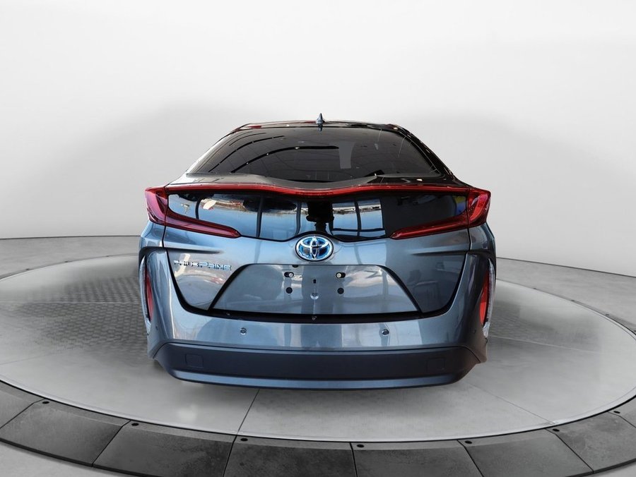 Toyota Prius Prime 2021 2021 Gris