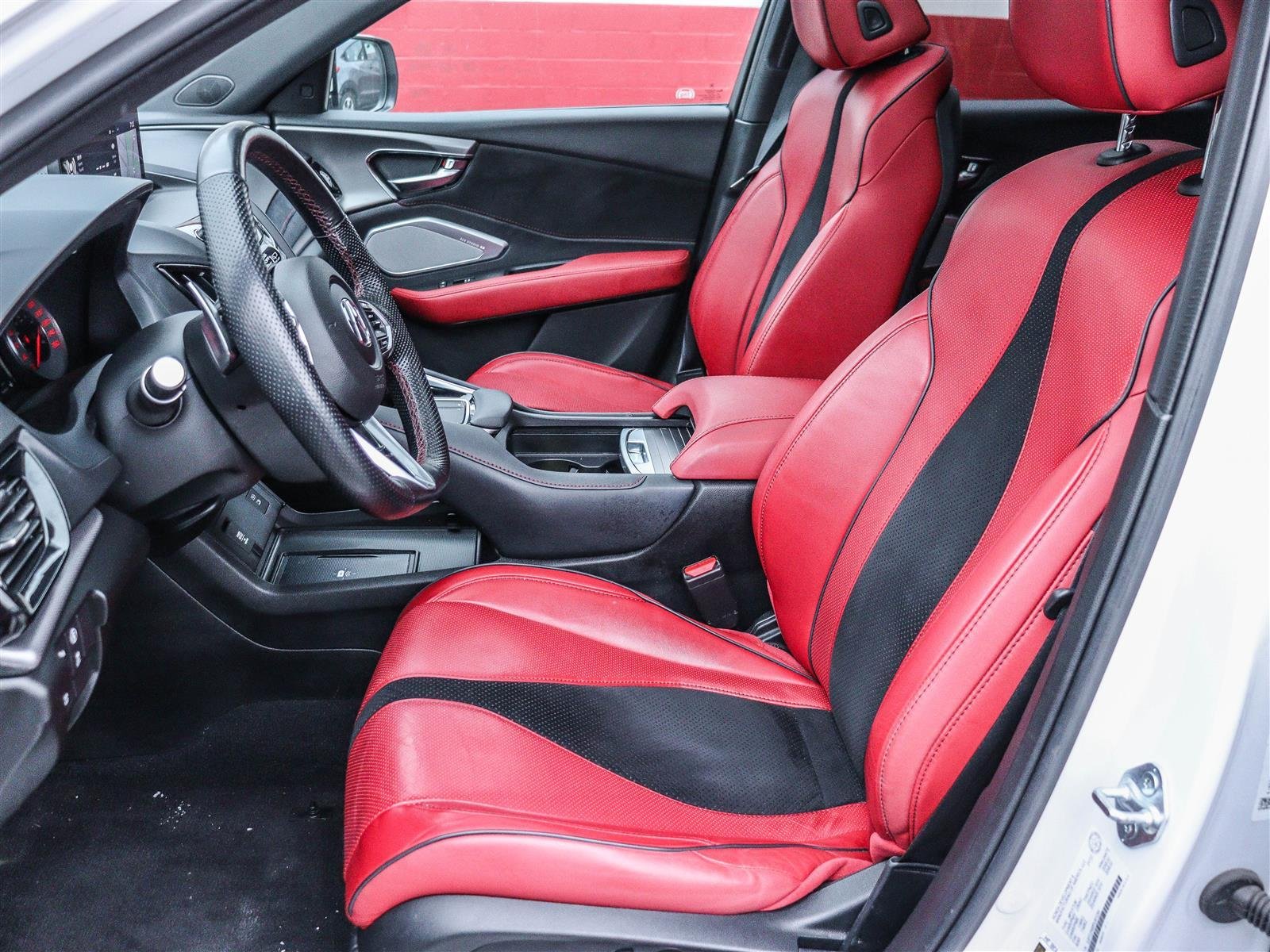 2023 Acura RDX A-Spec Ottawa & Gatineau - photo #7