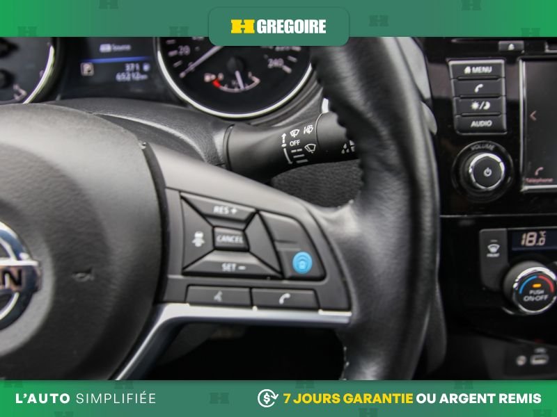 Nissan Qashqai 2022 Rouge Blainville - photo #20