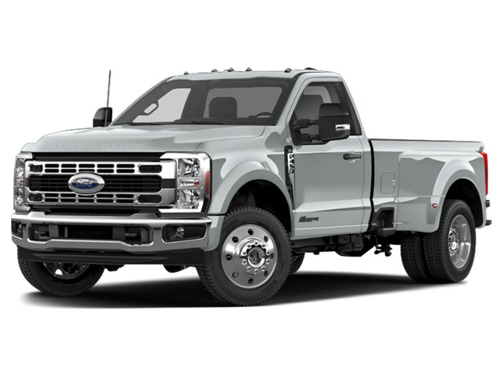 2025 Ford Super Duty F-450 DRW XLT