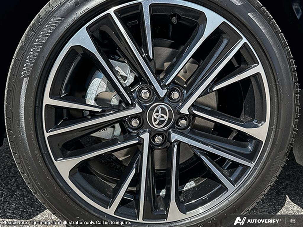 2026 Toyota Camry 2601930 | XLE Heavy Metal Edmonton - photo #6