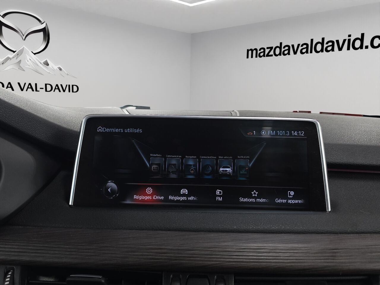 BMW X5 2017 Noir Val-David - photo #12