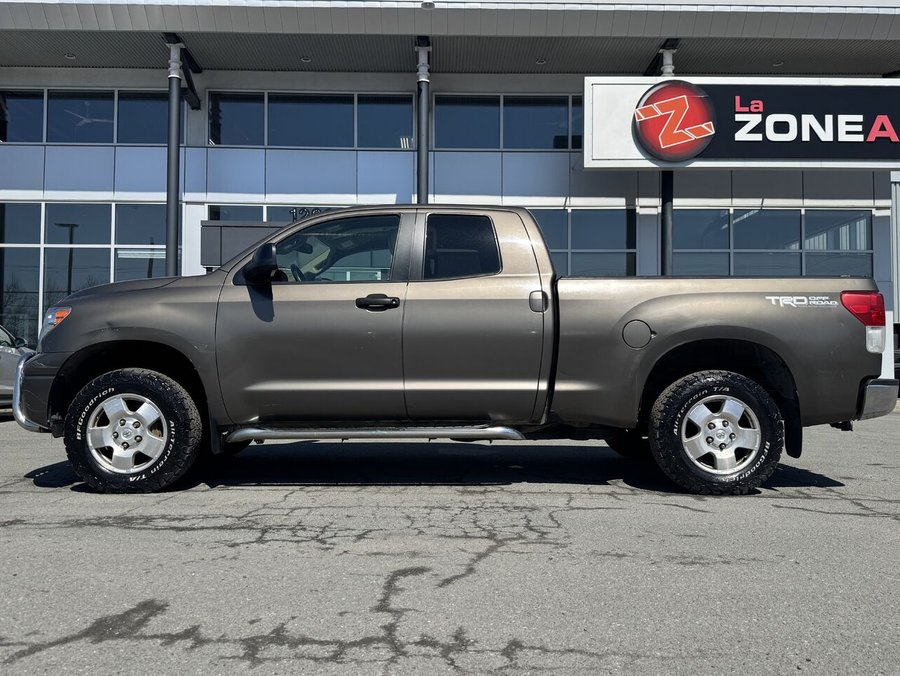 2011 Toyota Tundra SR5 2011 Brown